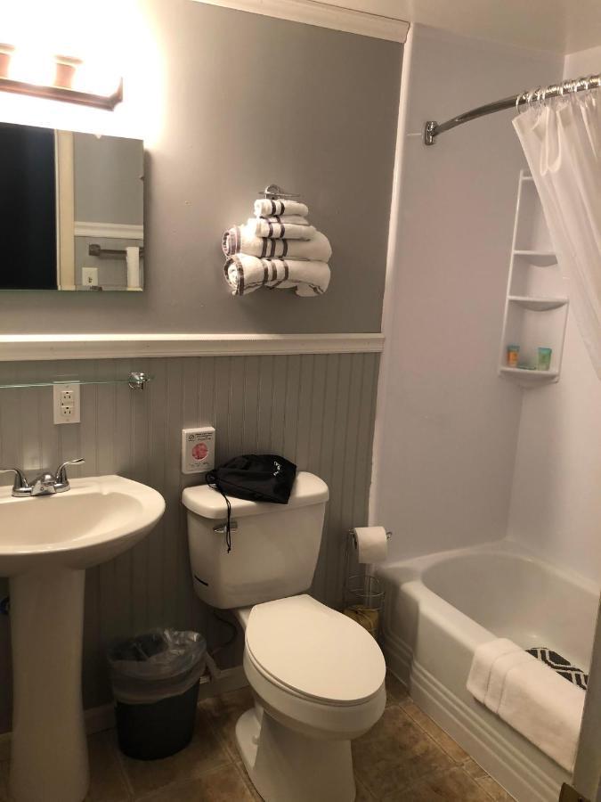 Oakes Oramel Inn 외부 사진